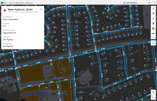 Explorer for ArcGIS