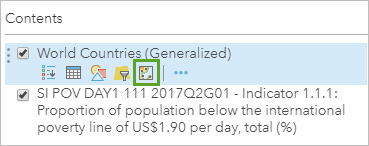 perform analysis button perform analysis button