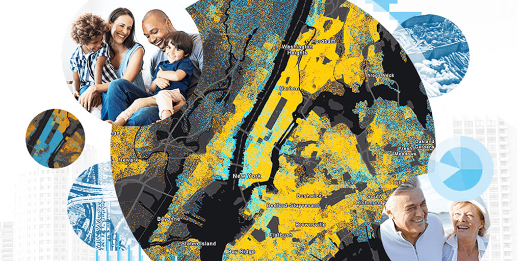 Esri Demographics Esri Demographics