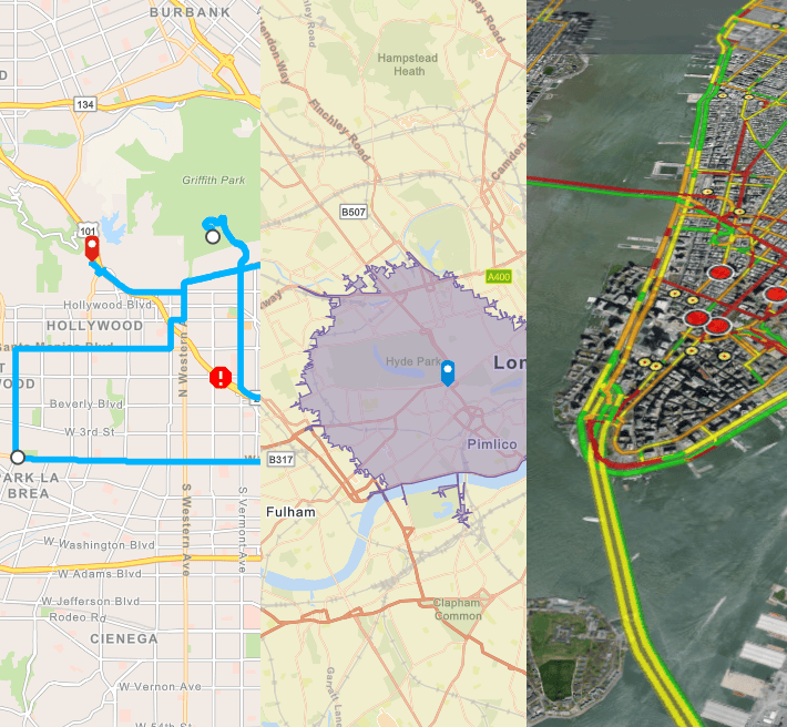 Esri Routing Esri Routing