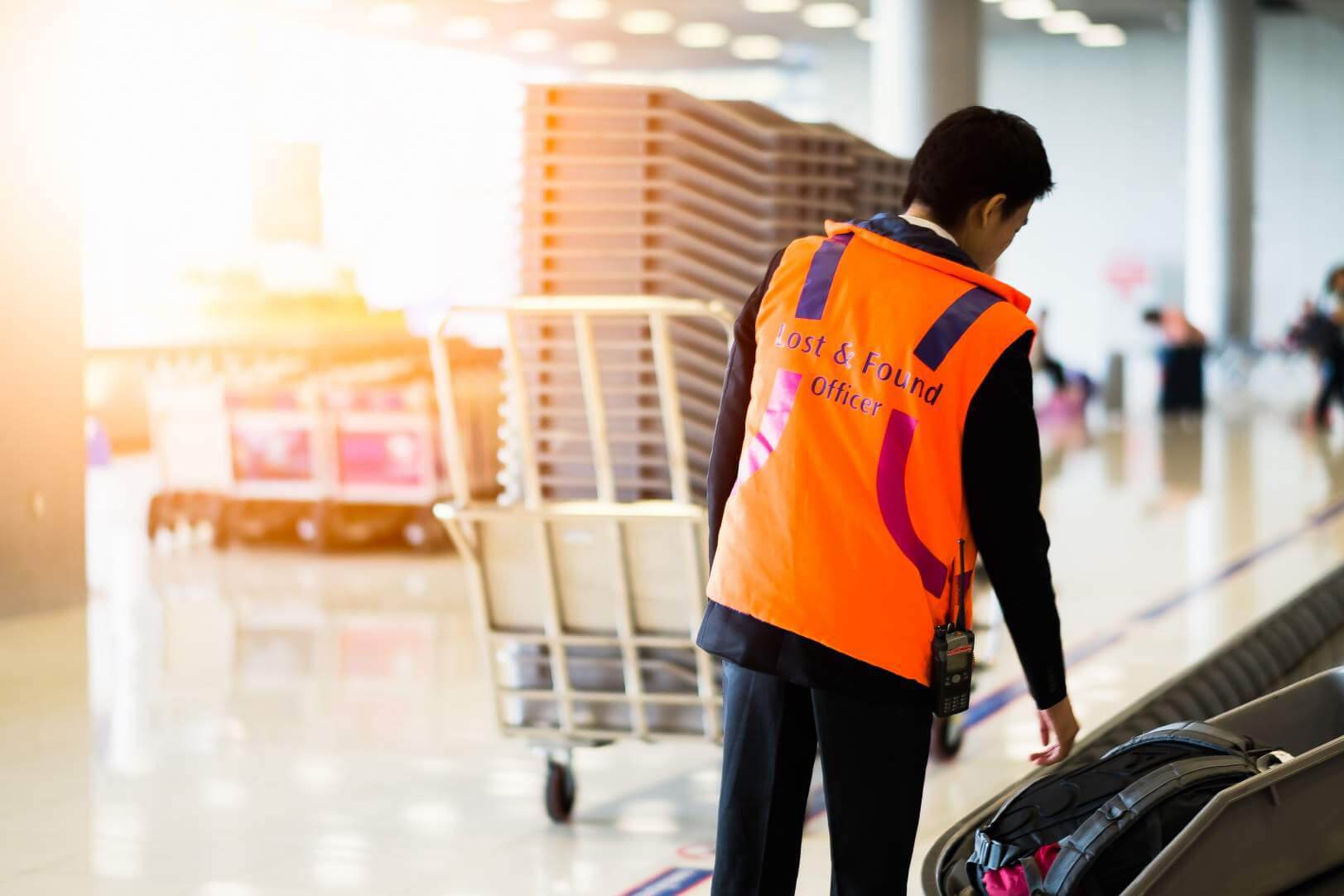indoor positioning at airports operations management indoor positioning at airports operations management