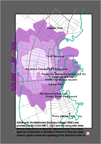 All map layers drawing in Illustrator