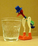 Drinking bird Drinking bird