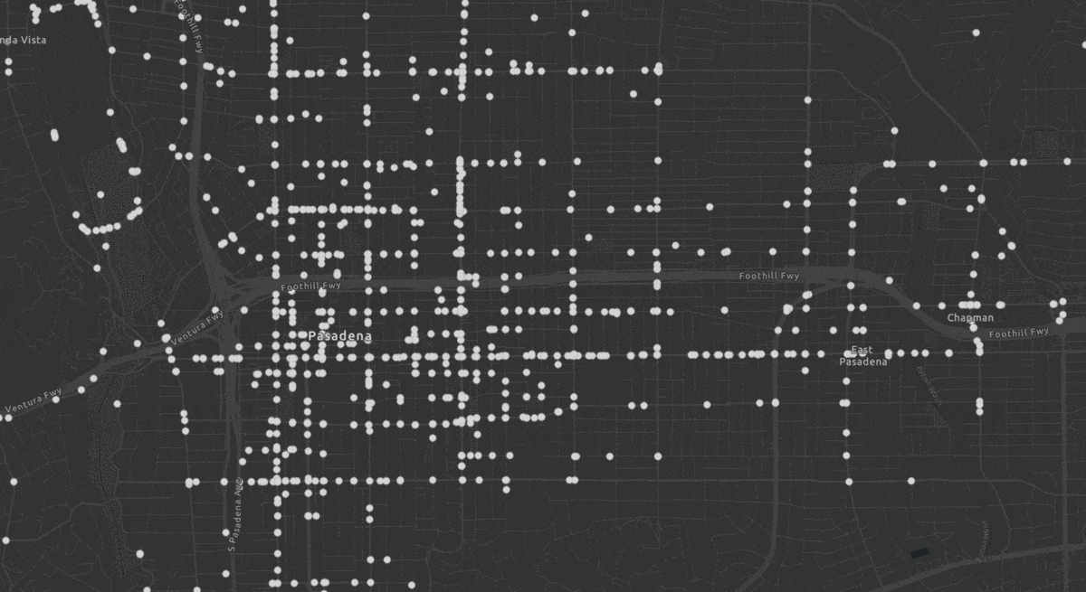 Visualize, overlay, and analyze your geographic data to make a strong map