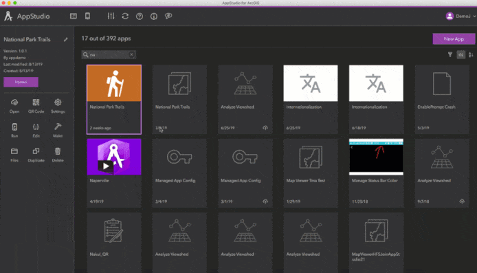 Debugging in AppStudio Debugging in AppStudio