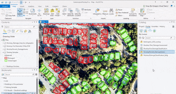 Deep learning arcgis pro dauntless for pc download