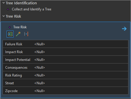 Create risk features