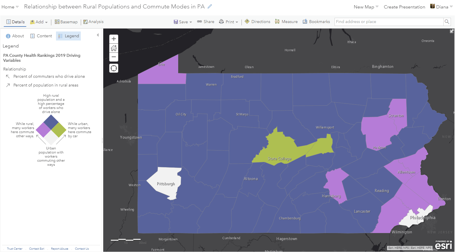 How do I embed a GIS map on my website?