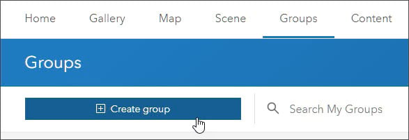 Create Group