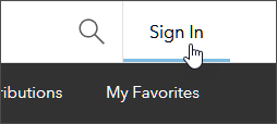 Sign In Sign In