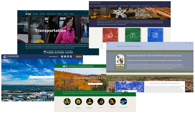 ArcGIS Hub ArcGIS Hub