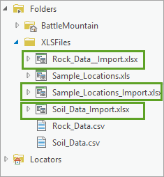 csv not importing correctly to arcgis 10.6