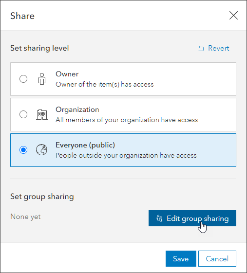 Share to group Share to group
