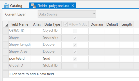 polygon class