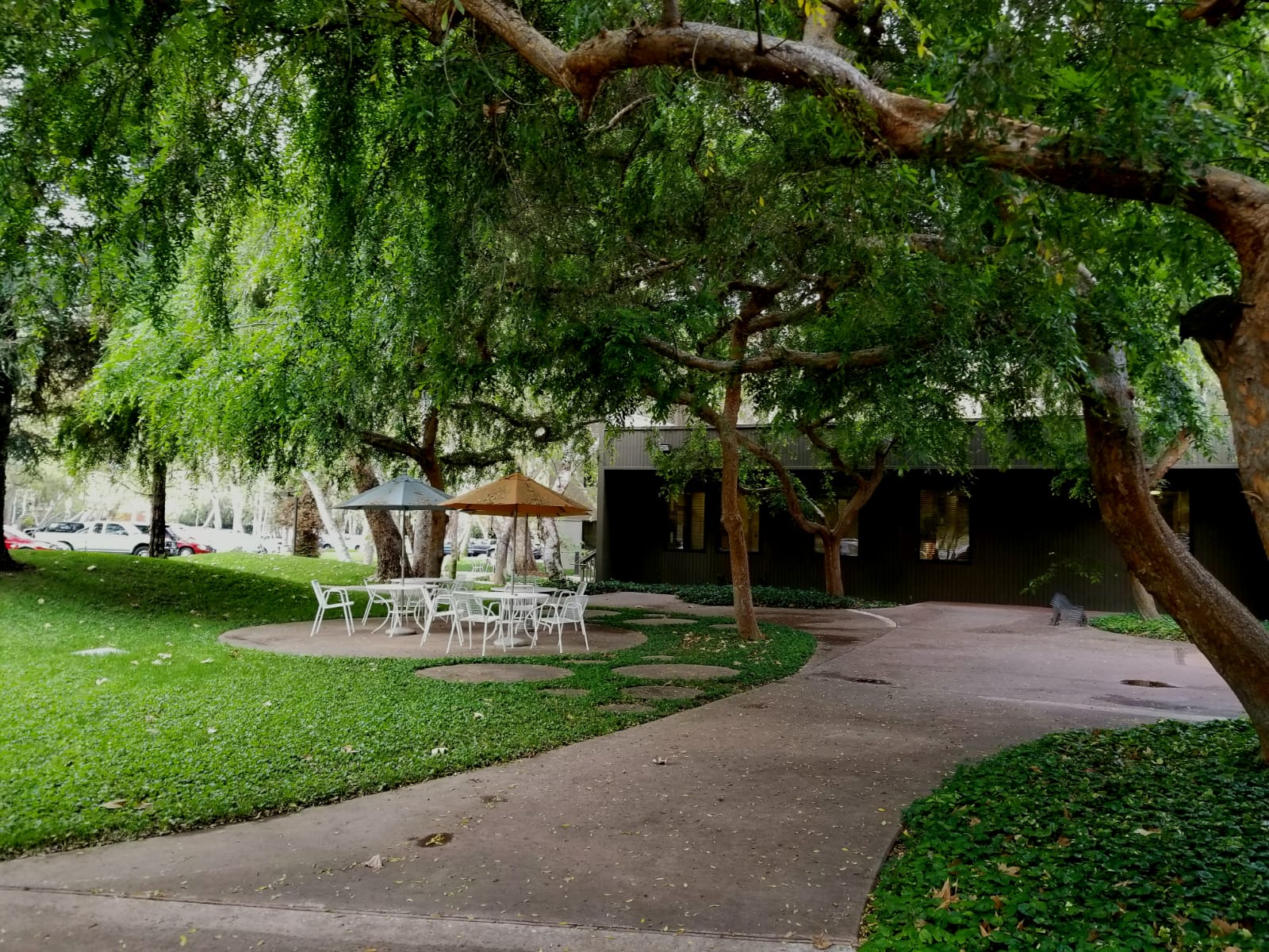 Esri Redlands campus