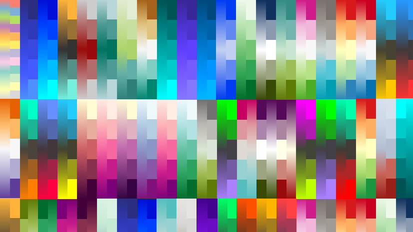 Make custom colors and color schemes in ArcGIS Pro
