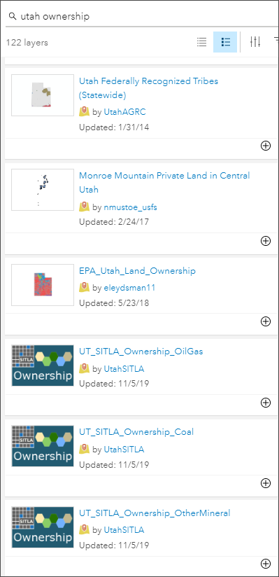 Thumbnails in search results Thumbnails in search results