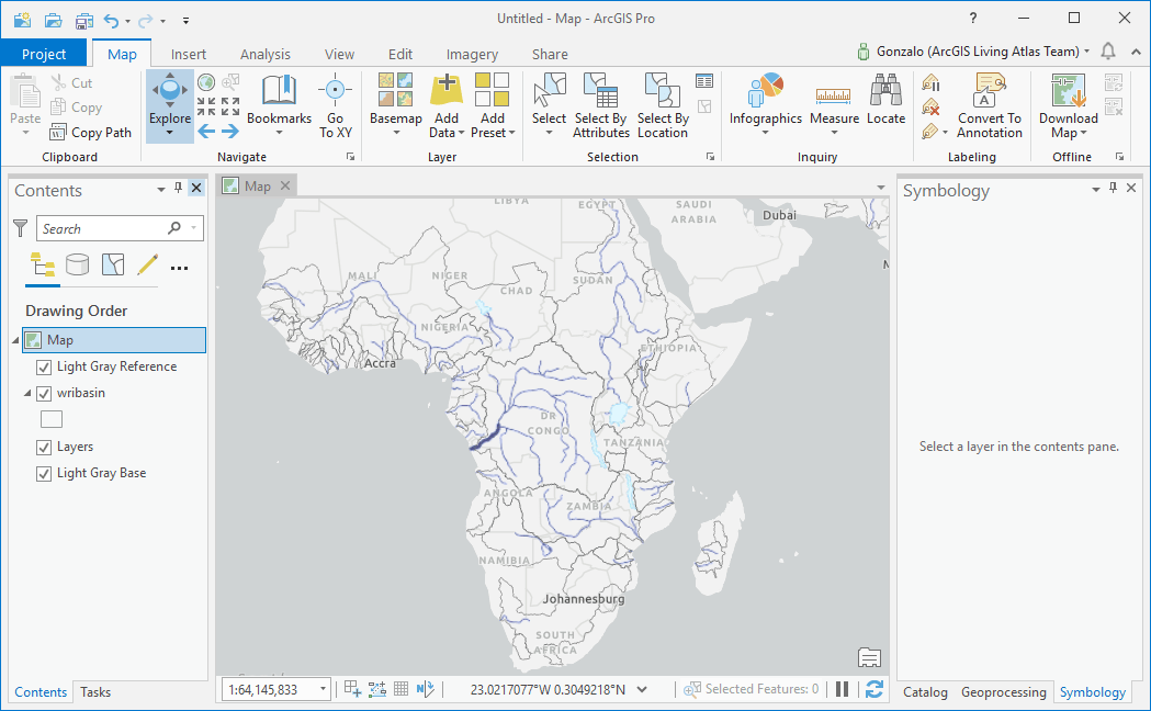 wri-watersheds wri-watersheds