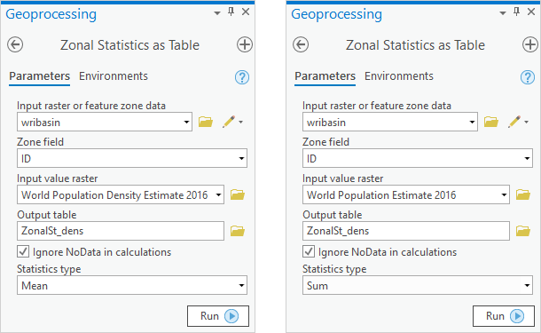 Zonal-statistics-as-a-table