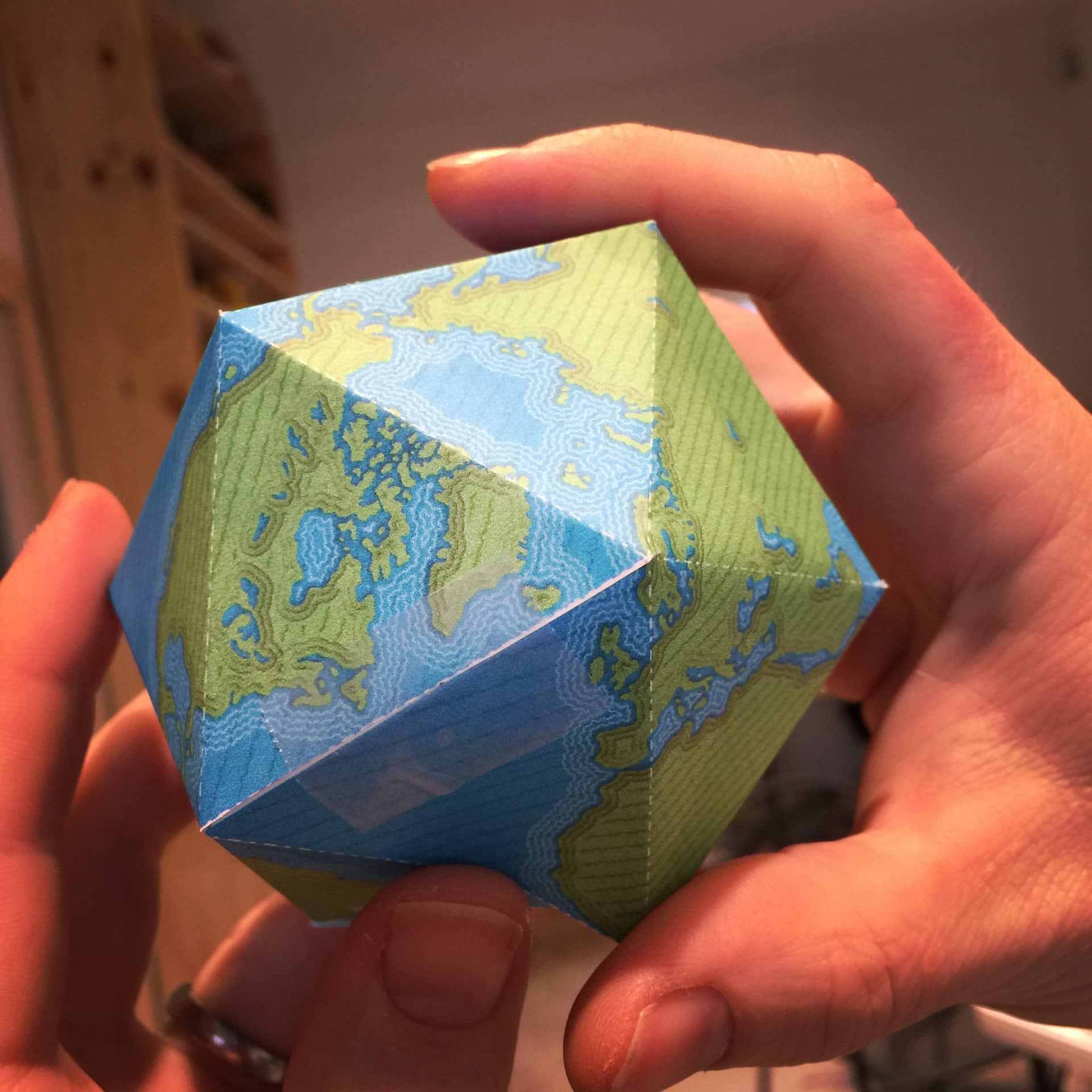 dymacion globe ornament dymacion globe ornament