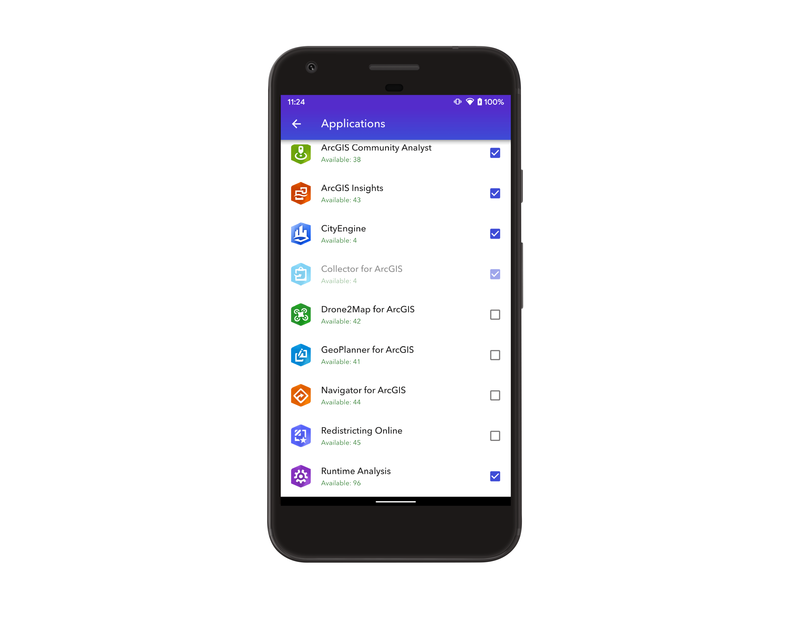 Manage add-on licenses Manage add-on licenses