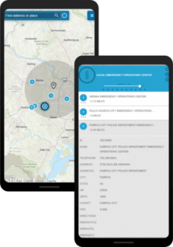 ArcGIS Configurable Applications are easy to create and are optimized for viewing on mobile devices. ArcGIS Configurable Applications are easy to create and are optimized for viewing on mobile devices.