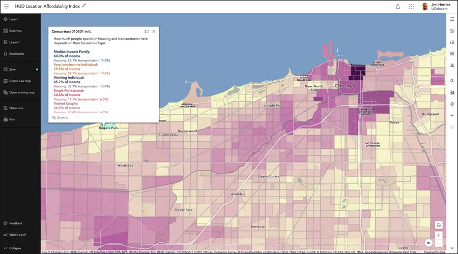 Map Viewer (Beta)