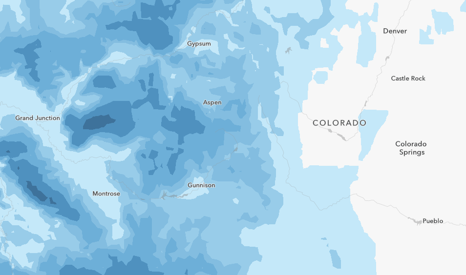 snow forecast snow forecast