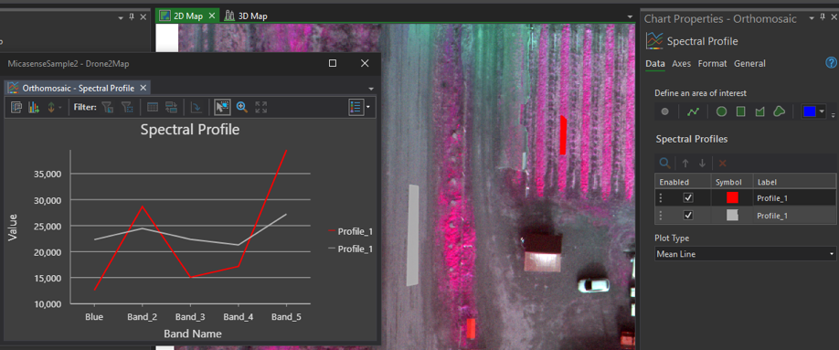 Drone2Map for ArcGIS Drone2Map for ArcGIS