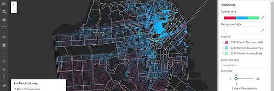 ArcGIS Online Map Viewer