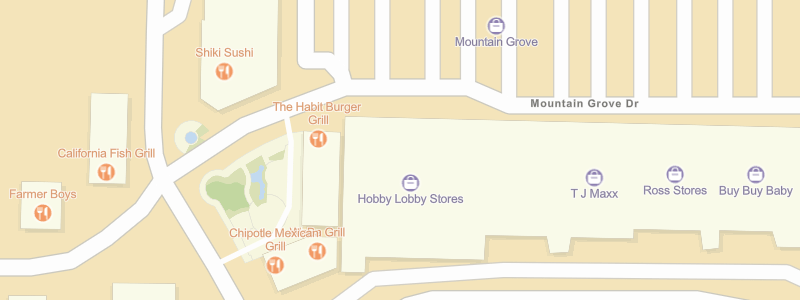 New Places Layer in Streets Basemap. Click Image to Explore Map! New Places Layer in Streets Basemap. Click Image to Explore Map!