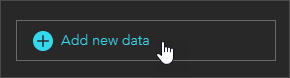 Add new data