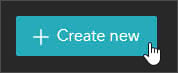 Create new experience Create new experience
