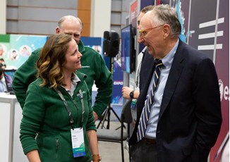 FedGIS Startup Zone Chat