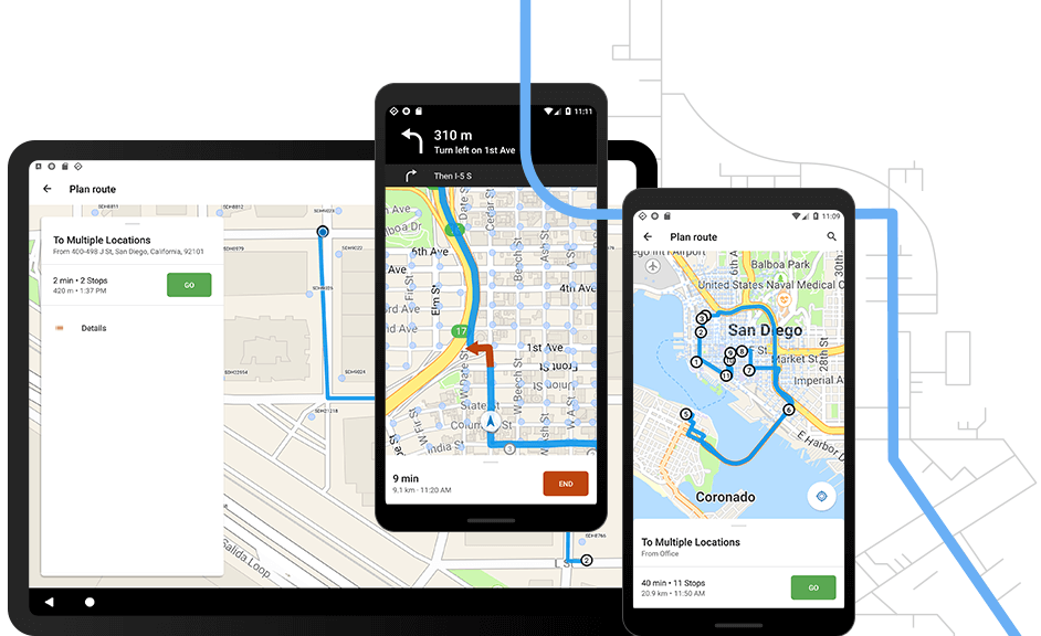Navigator for ArcGIS Navigator for ArcGIS