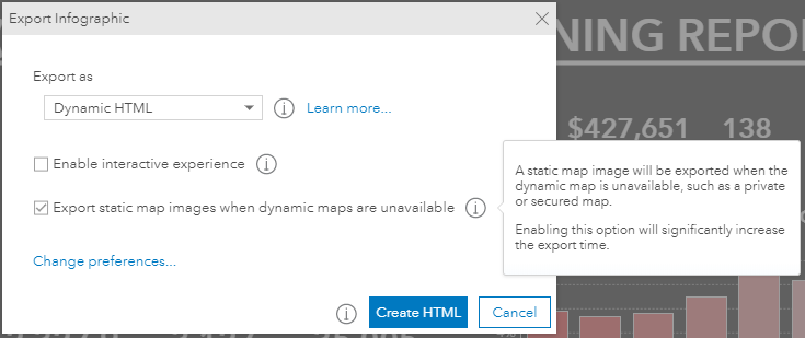 Export Static Map Export Static Map