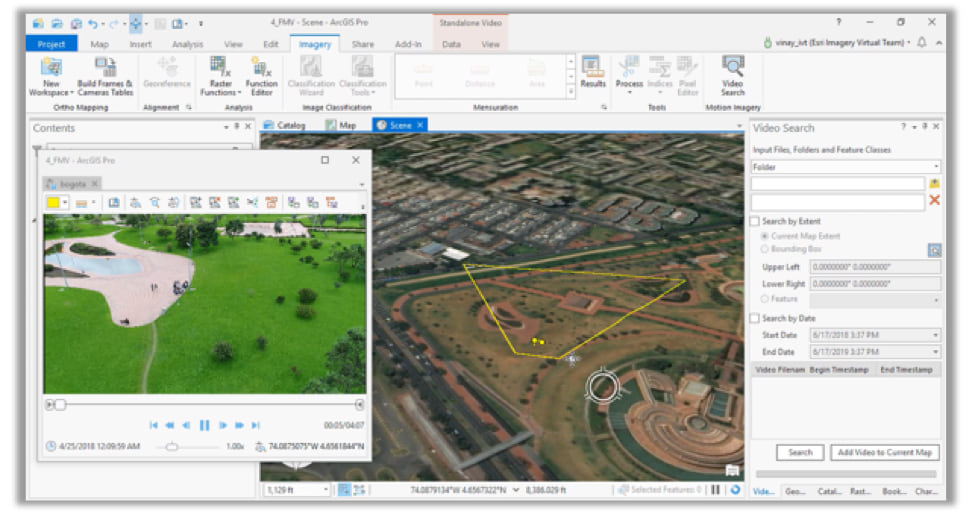 ArcGIS Image Analyst