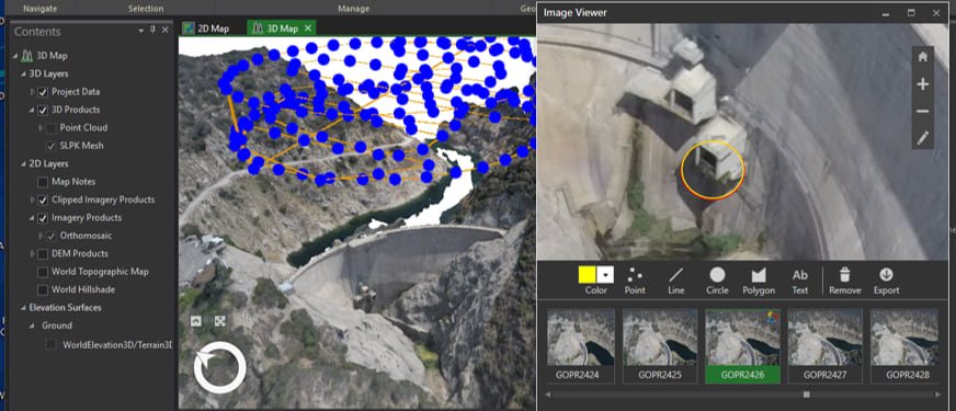 What’s New in the Drone2Map for ArcGIS 2.1