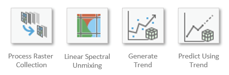 New Raster Functions New Raster Functions