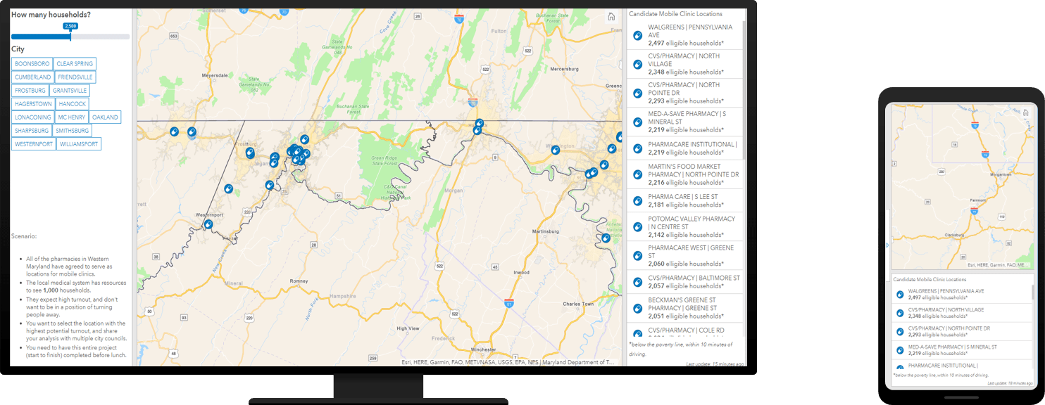 To support both desktop viewing and mobile viewing of dashboards, you must create a dashboard for each To support both desktop viewing and mobile viewing of dashboards, you must create a dashboard for each