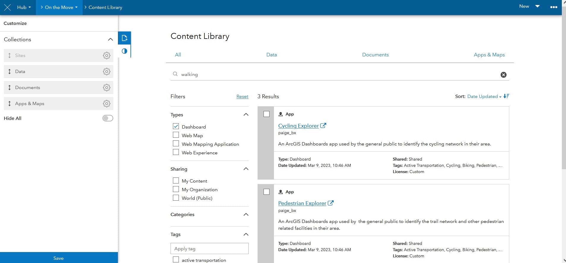 quick start guide: content library quick start guide: content library