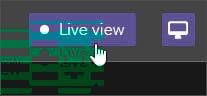 Live view on Live view on
