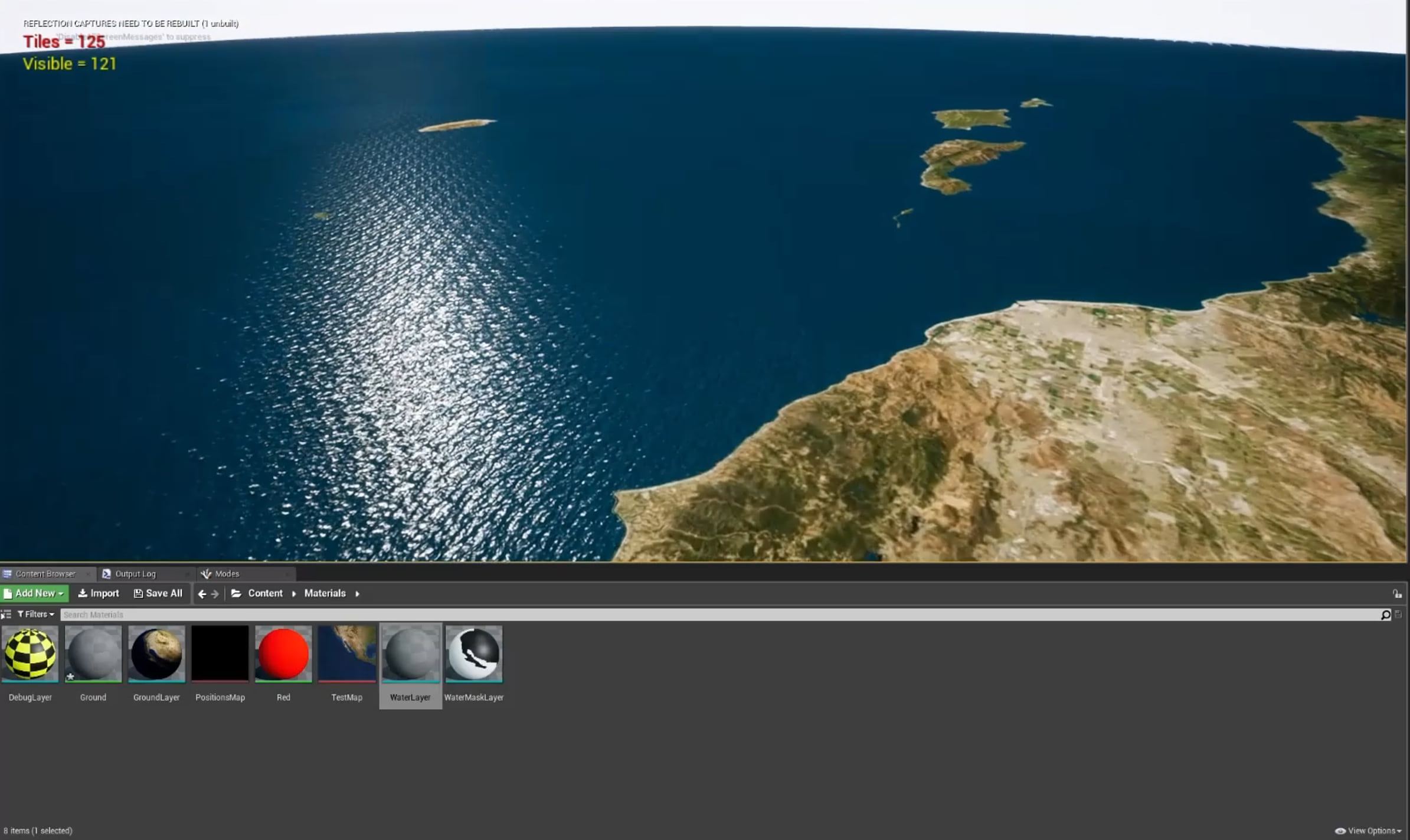 Bridging the World of 3D GIS and Game Engines