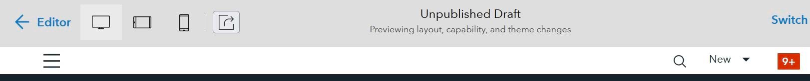 quick start guide: preview site quick start guide: preview site