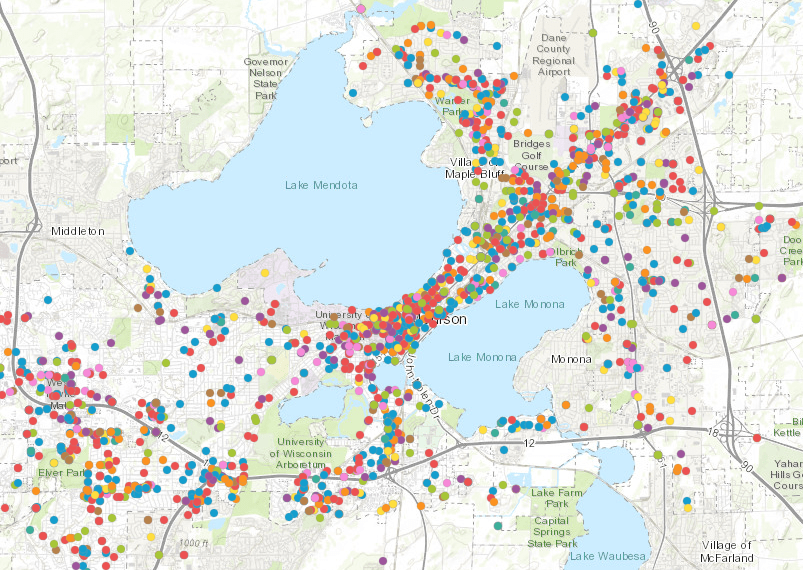 Crime points