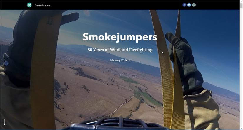 ArcGIS Storymaps ArcGIS Storymaps