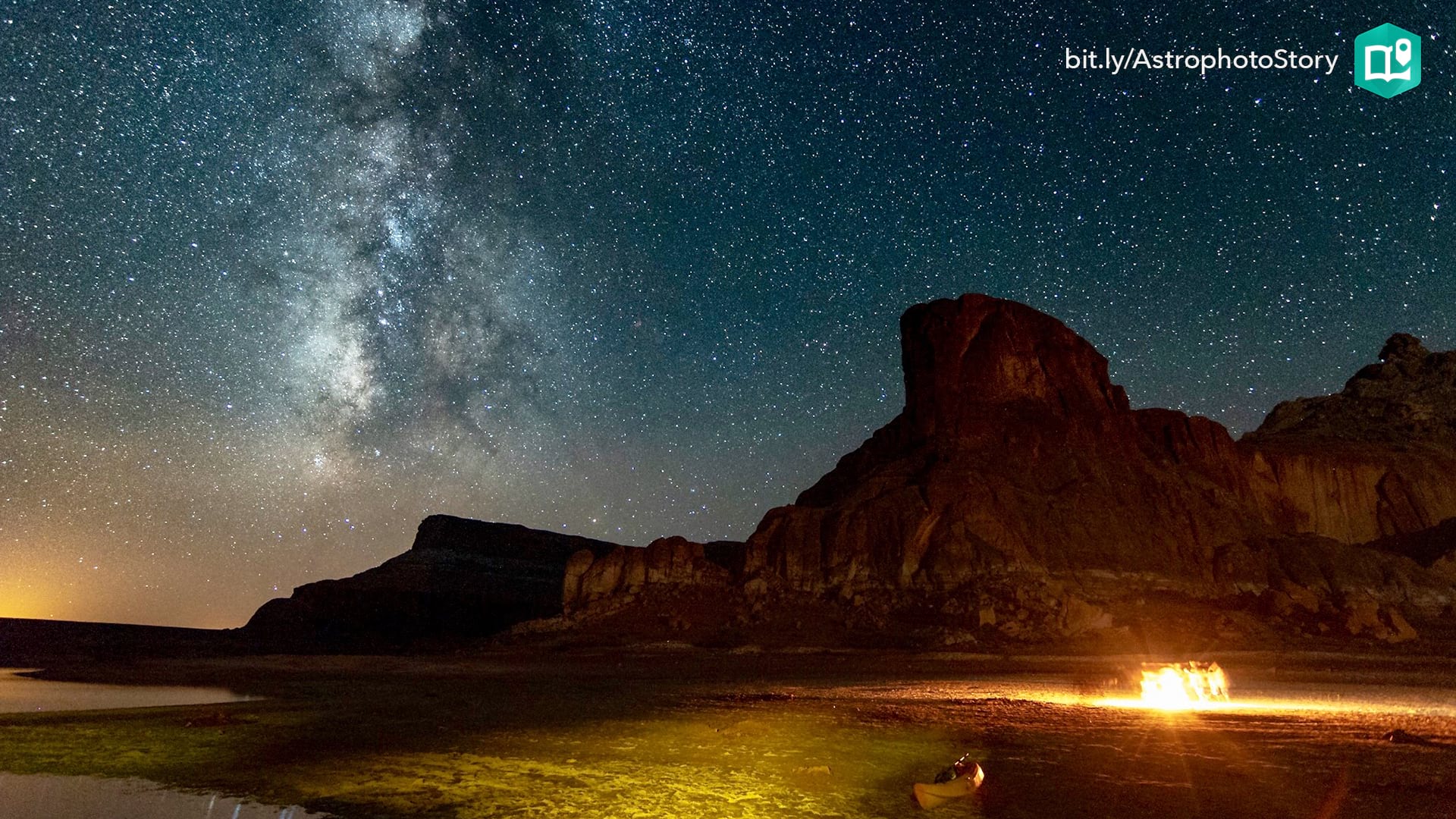 Gunsight Bay on Lake Powell