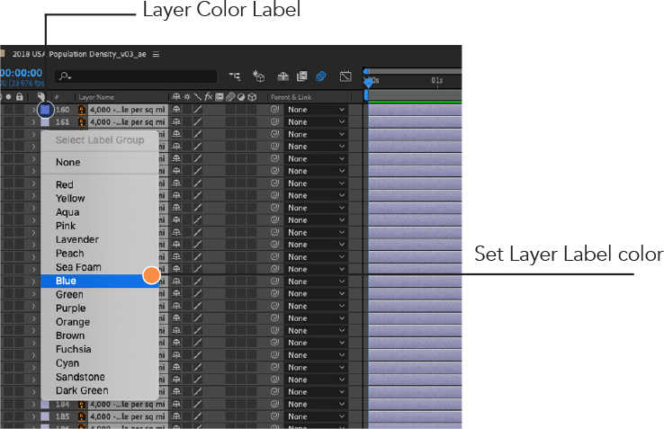 How to make Animated Maps in ArcGIS Maps for Adobe and Adobe After Effects