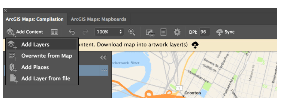 How to make Animated Maps in ArcGIS Maps for Adobe and Adobe After Effects