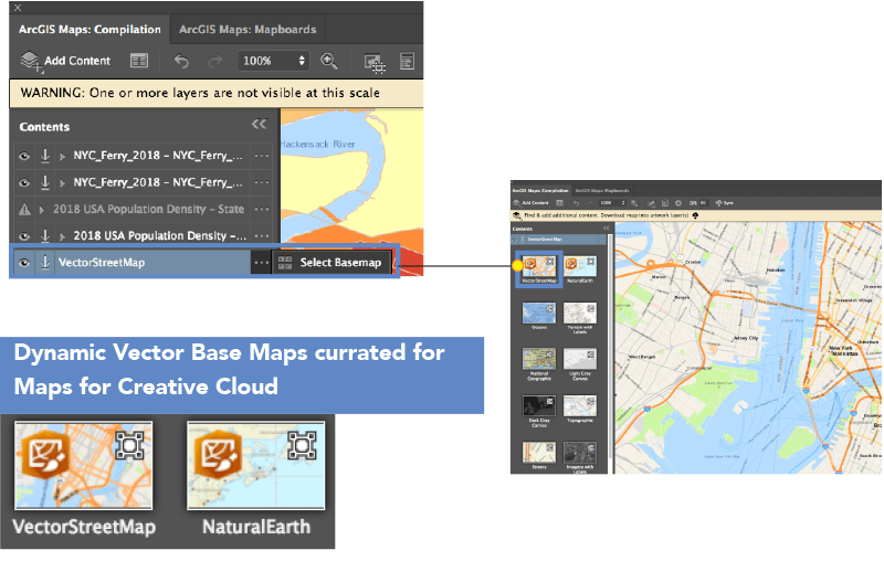 How to make Animated Maps in ArcGIS Maps for Adobe and Adobe After Effects